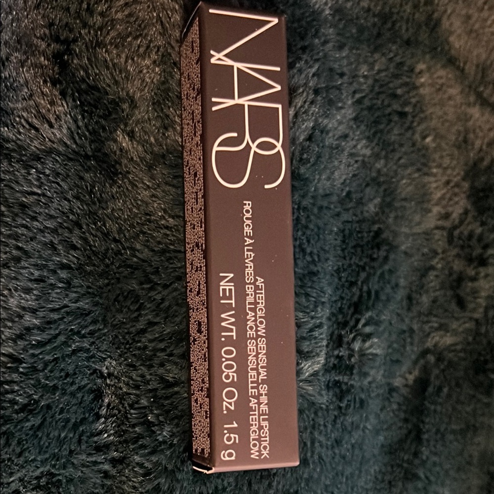 NARS Afterglow sensual Shine Lipstick TRUTH OR DARE